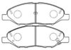NISSA 41060RN22A Brake Pad Set, disc brake
